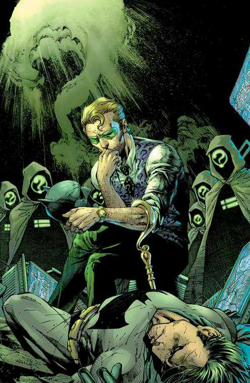 Rogues Riddler Rogues Gallery: Exploring the Dark Side of Gotham – Batman’s Villains ...