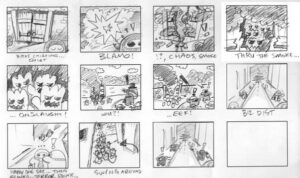 How to Create Comic Book Panels and Layouts: The Art of Visual ...