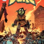 Why Brett Bean’s D’orc Is the Most Hilariously Unhinged Entry in High-Fantasy Comic Books